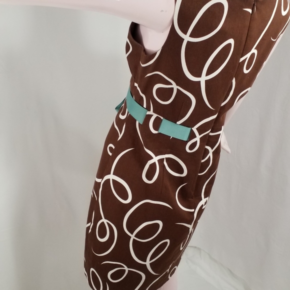 Jessica Howard Sleeveless Dress - Picture 4 of 6